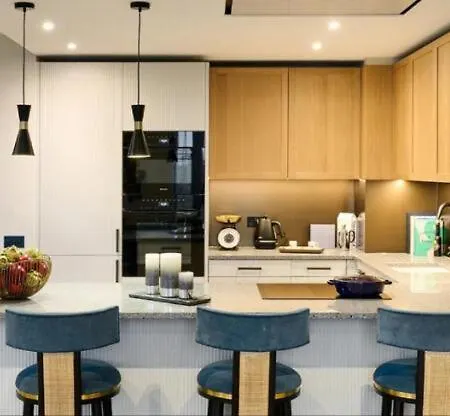 Brand New 2 Bed In Apartment In London Dock